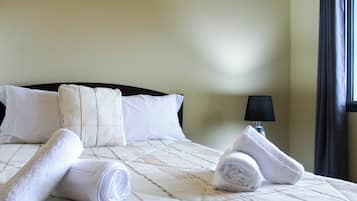 3 bedrooms, soundproofing, free WiFi