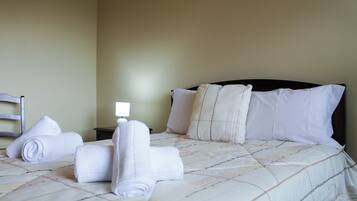 3 bedrooms, soundproofing, free WiFi