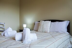 3 chambres, chambres insonorisées, Wi-Fi gratuit