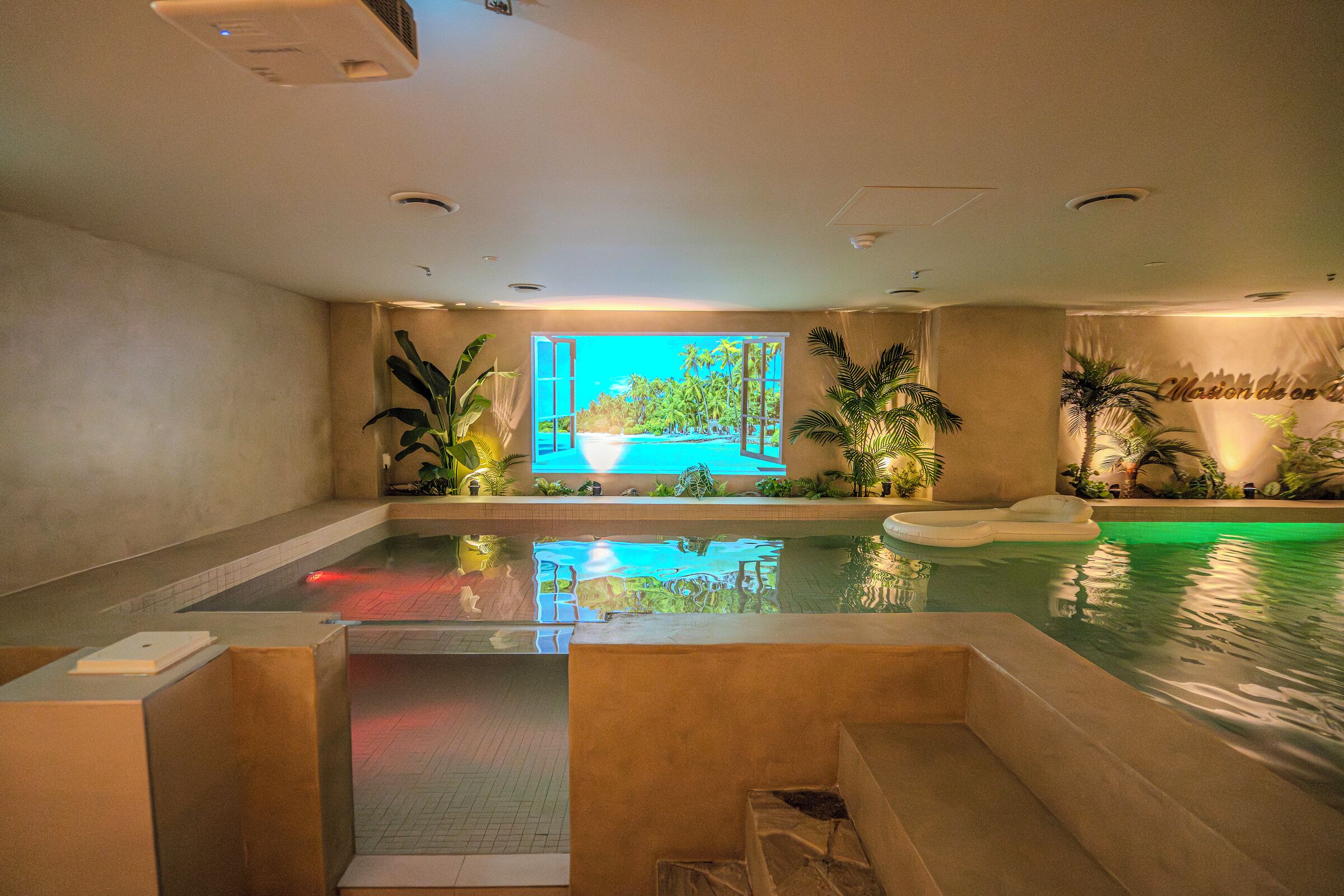 Family Suite | Premium bedding, down comforters, memory foam beds, free minibar