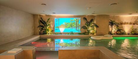 Family Suite | Premium bedding, down comforters, memory foam beds, free minibar