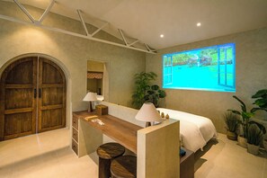 Family Triple Room, City View