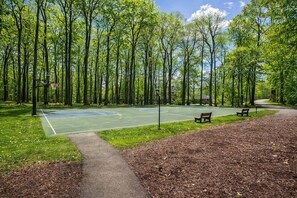Sport court