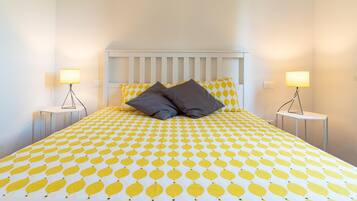 2 Schlafzimmer, Bügeleisen/Bügelbrett, WLAN, Bettwäsche