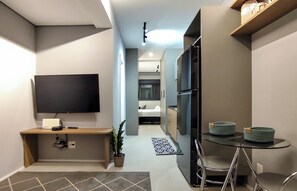 Living area - 360 Diamond Jardins (Sao Paulo)