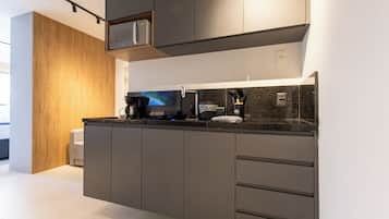 Standard Studio (577292) | Private kitchen | Microwave