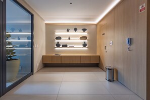 Property amenity