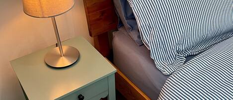 Strygejern/strygebræt, weekendseng, Wi-Fi, sengetøj