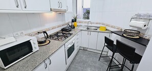 Cozinha privada
