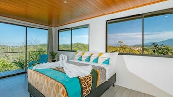 Quadruple Room, Balcony | Laptop workspace, free WiFi