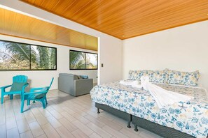 Double Room, Balcony | Laptop workspace, free WiFi - Tardes Doradas (Quepos)