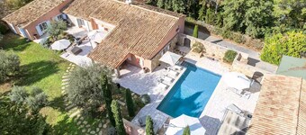 Magnificent Villa near Fayence