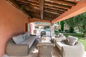 Terassi/patio