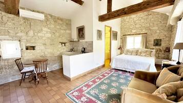 Premium bedding, individually decorated, individually furnished