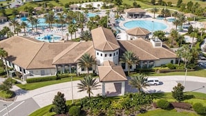 Exterior - 5 BD / 4 BA/  Champions Gate (8995 SD) (Champions Gate)