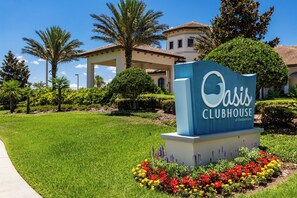 Property grounds - 5 Beds / 4 Baths/ Champions Gate (8995 SD) (Champions Gate)