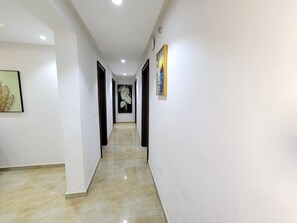 Interior - 3-bedroom apartment in Ikeja Lagos. (Ikeja)