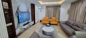 3-bedroom apartment in Ikeja Lagos.