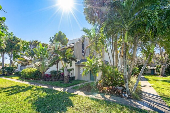 Terrain de l’hébergement 