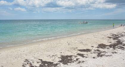 Beachside Chateau Bliss