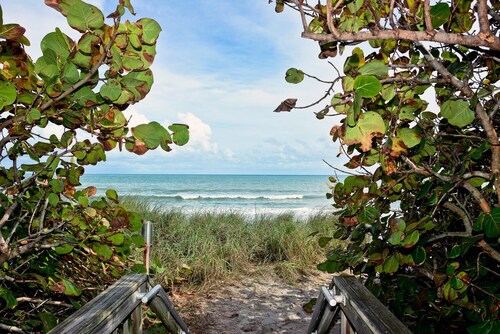 Beachside Chateau Bliss