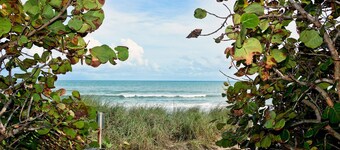 Beachside Chateau Bliss