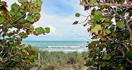 Beachside Chateau Bliss