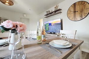 Opções para refeição