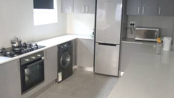 Apartemen | Dapur pribadi