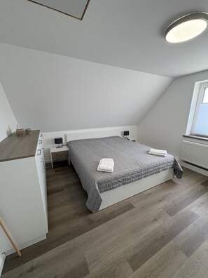 1 bedroom, iron/ironing board, free WiFi - Fresh breeze (Hasselberg)