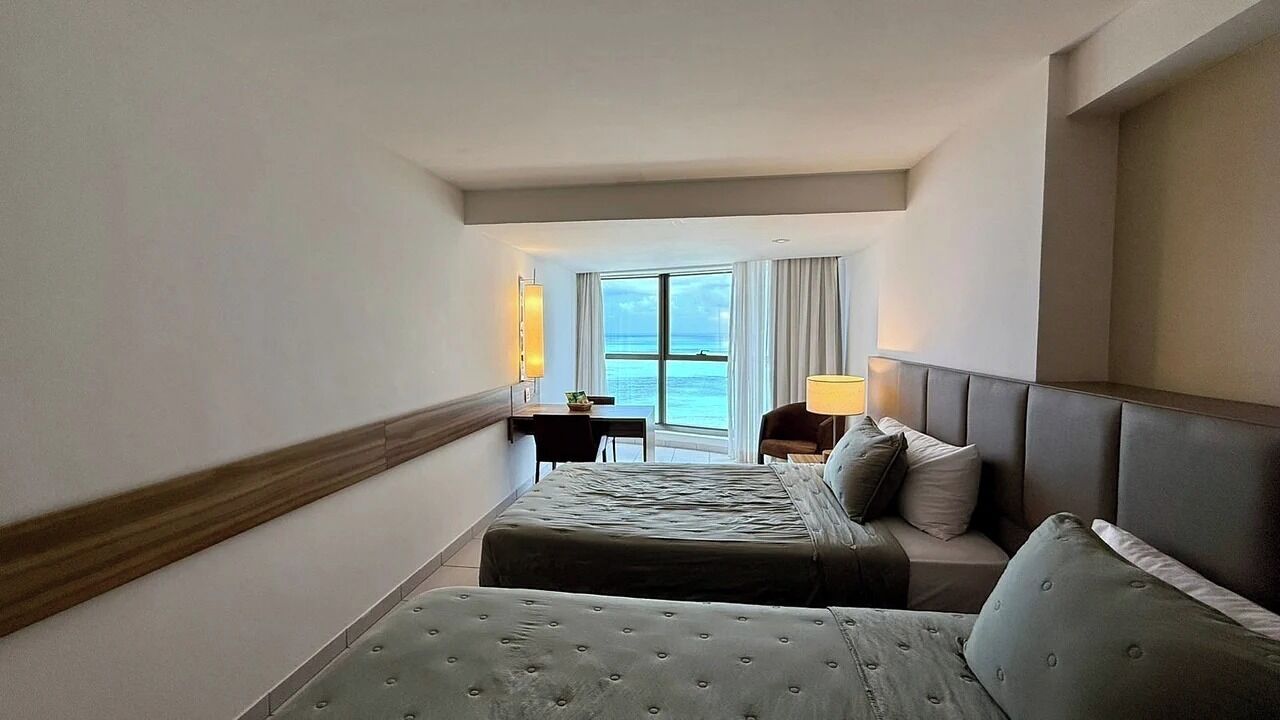 Apartment | Beach/ocean view