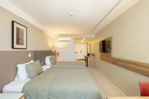 Classic Apartment, Beach View | Hypo-allergenic bedding, individually decorated, individually furnished - Urban Home Stay (Recife)