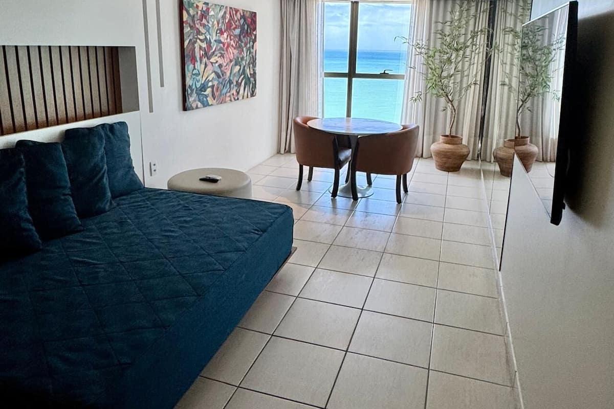 Comfort Apartment, Sea View | Beach/ocean view
