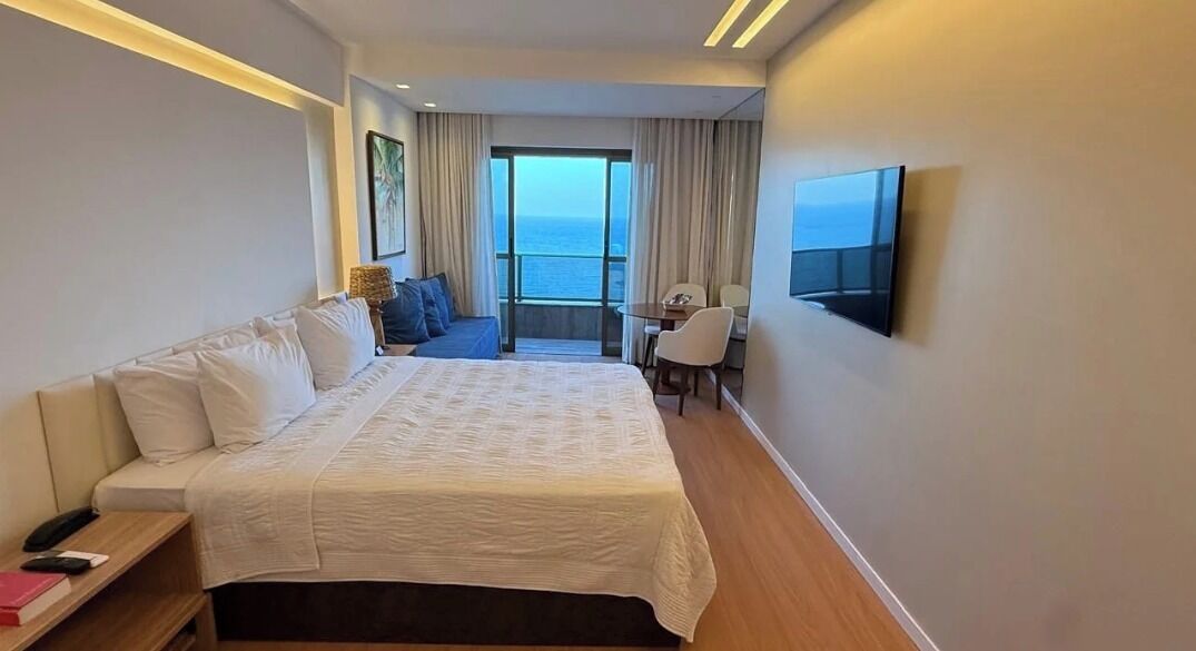 华丽公寓 | 防过敏的被褥、特色装修、特色家居、免费 WiFi