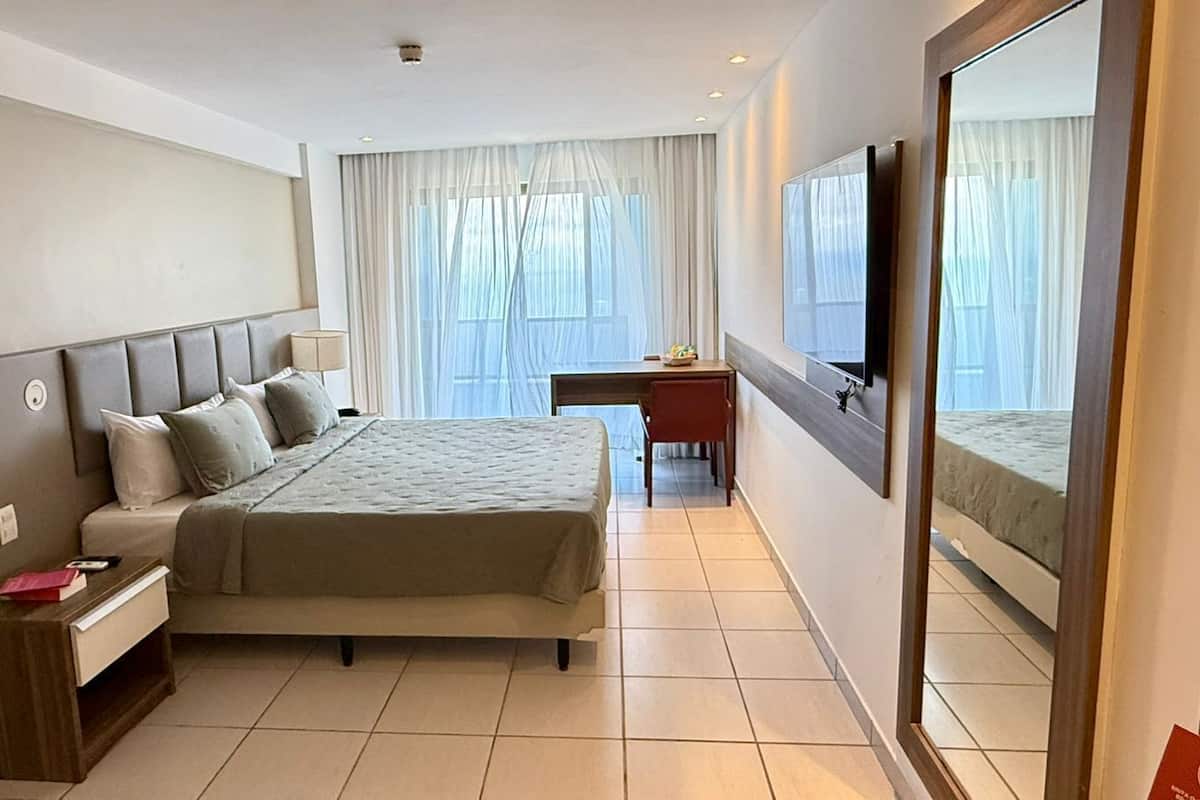 Deluxe Apartment | 1 bedroom, hypo-allergenic bedding, individually decorated