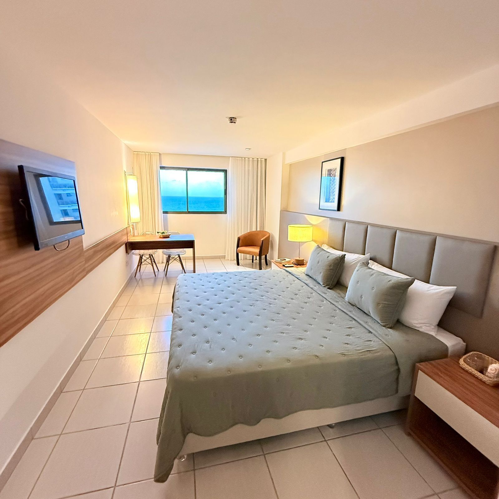 Literie hypoallergénique, décoration personnalisée