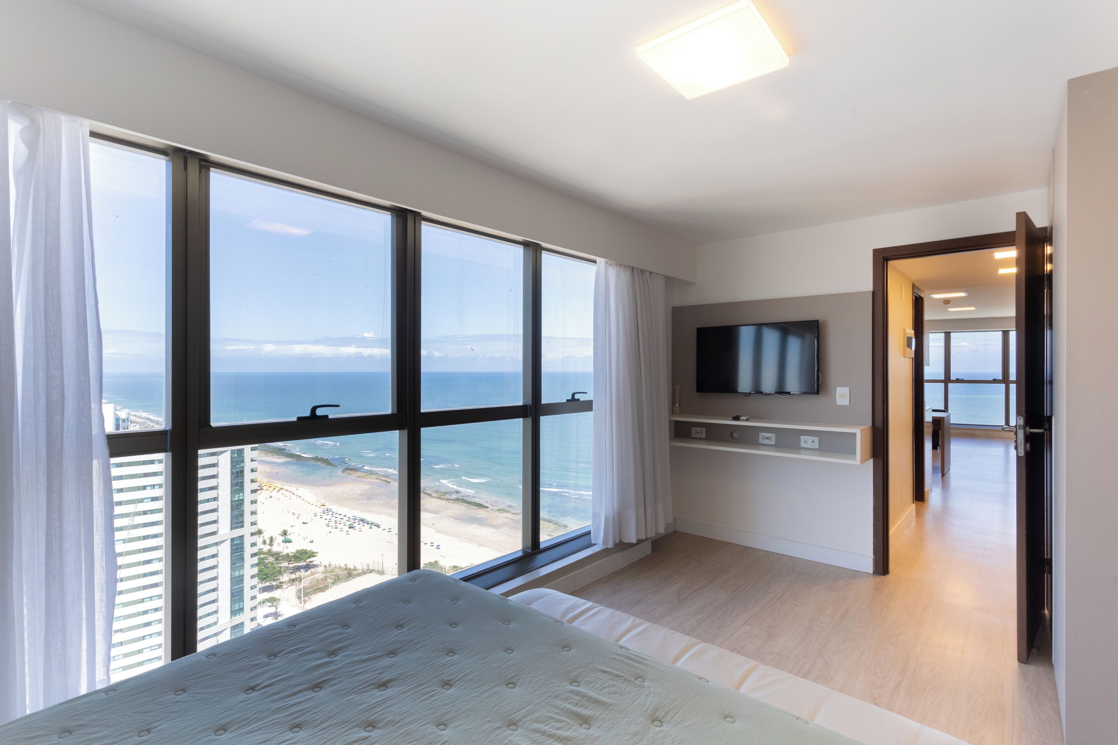 Deluxe Apartment, Sea View