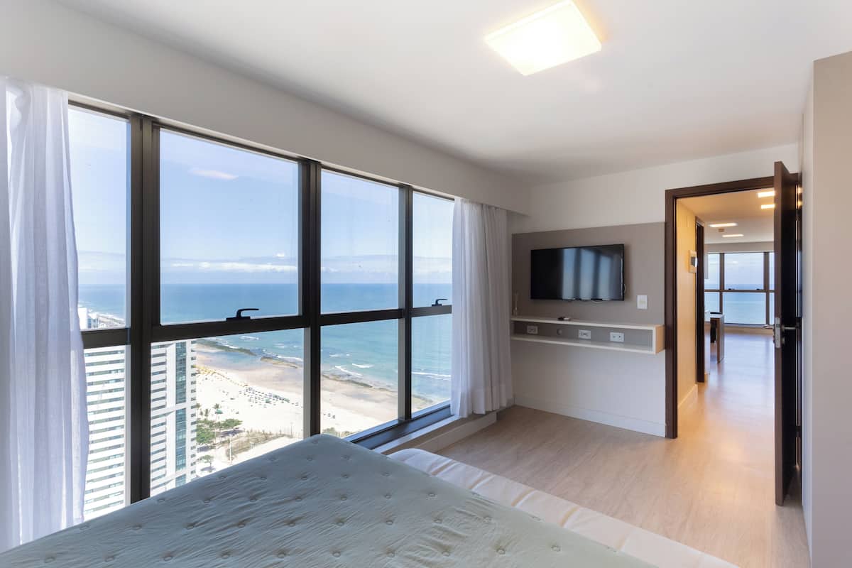 Deluxe Apartment, Sea View