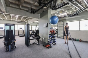 Fitness facility - Urban Home Stay (Recife)