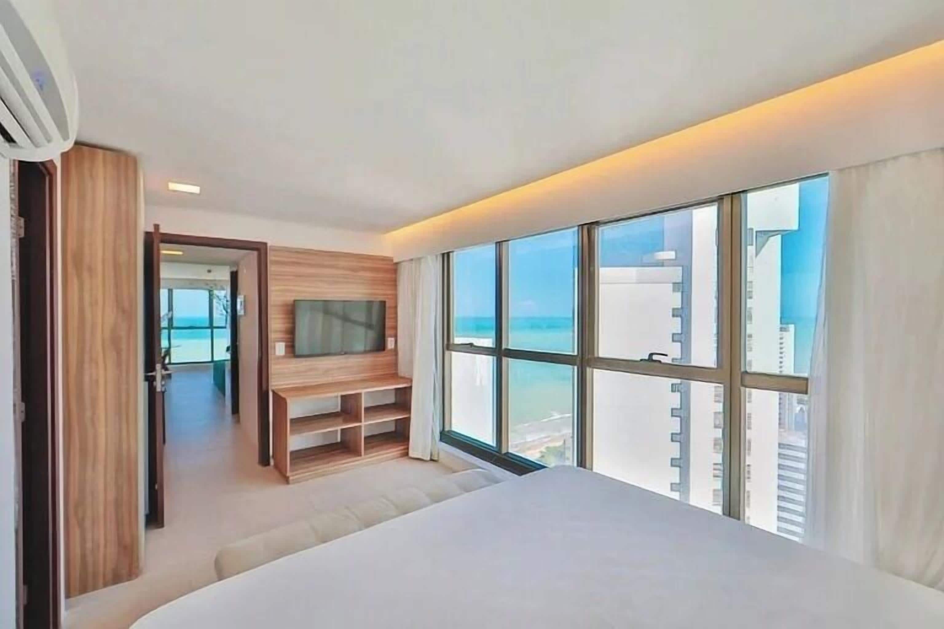 Apartamento | Roupas de cama antialérgicas, individualmente decorados