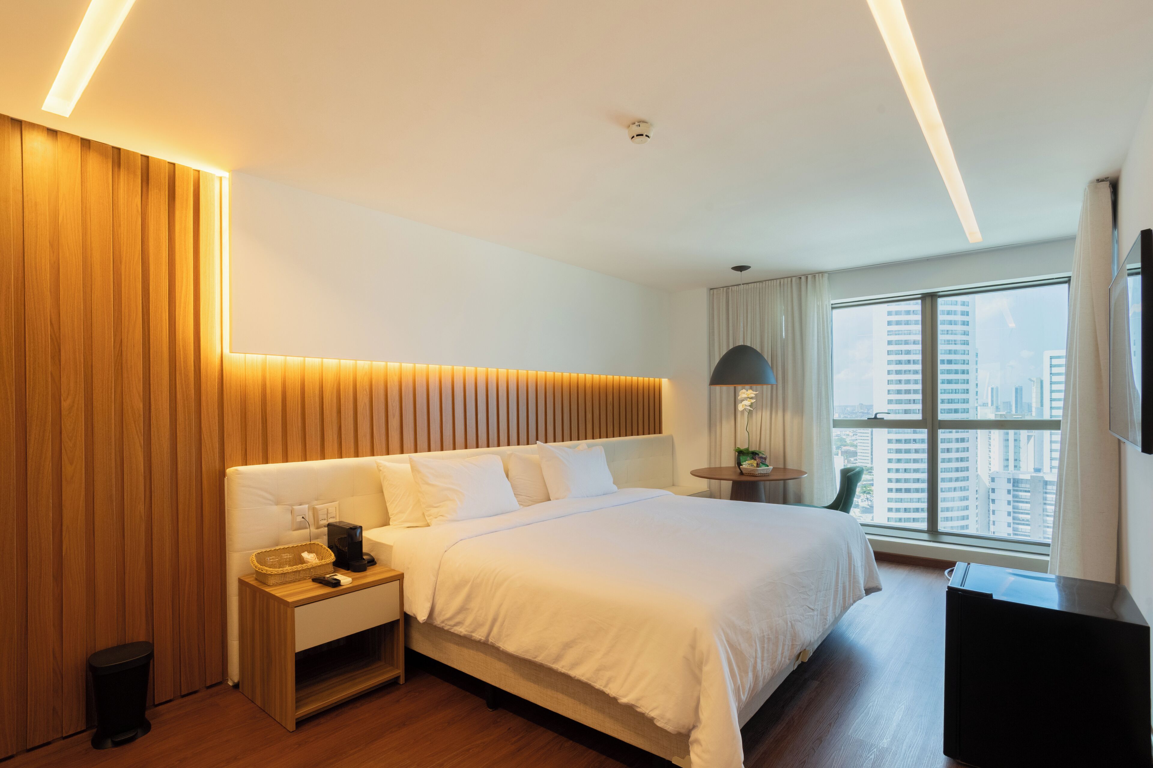 Literie hypoallergénique, décoration personnalisée