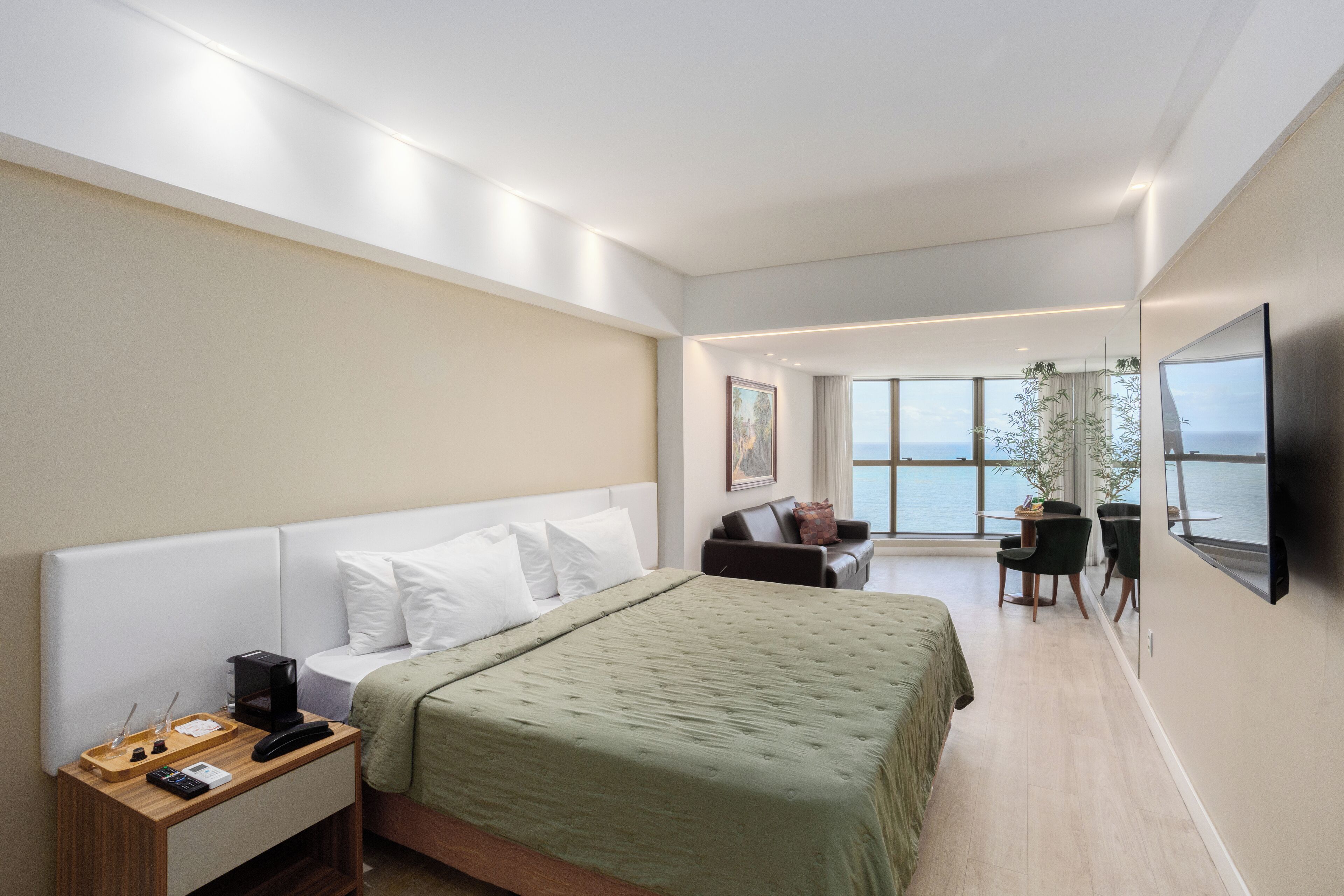 Apartamento | Ropa de cama hipoalergénica y decoración individual