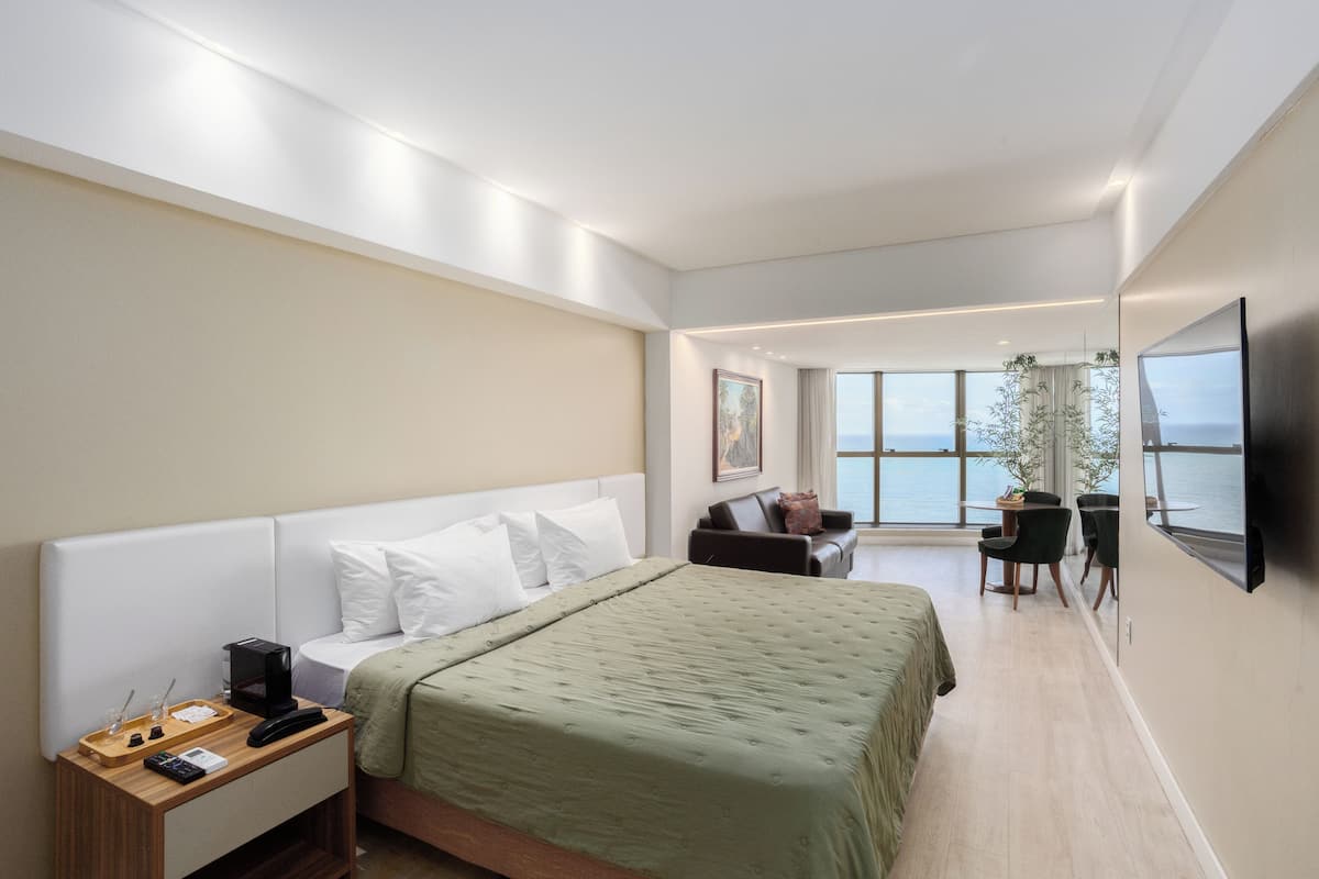 Apartamento | Ropa de cama hipoalergénica y decoración individual