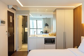 Superior Apartment | Hypo-allergenic bedding, individually decorated, individually furnished - Urban Home Stay (Recife)