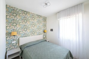 Apartment, 2 Bedrooms, Balcony | 3 bedrooms