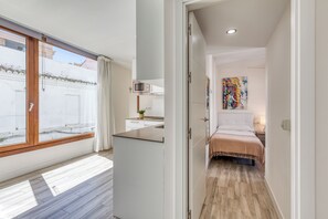 Comfort Apartment, Sea View | 2 bedrooms, blackout curtains, soundproofing, iron/ironing board - Apartamentos Donato Vista Mar by Croma (Estepona)