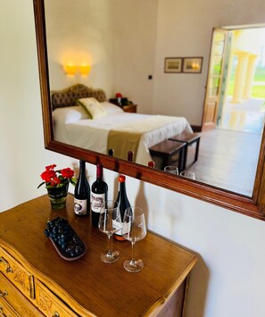 Traditional Room, Park View | Free WiFi - Finca El Recreo Cafayate (Cafayate)