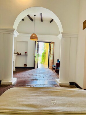 Habitación tradicional, vista al parque | 1 habitación y wifi gratis 