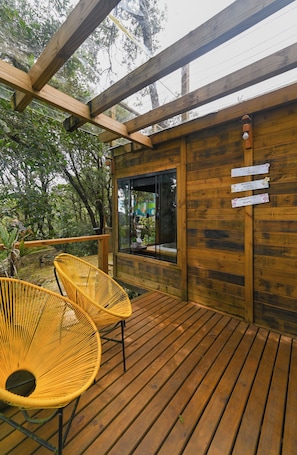 CHALE VENUS | Lanai - Recanto lira 2 (Monte Verde)