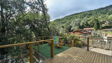CHALE VENUS | Terrace/patio